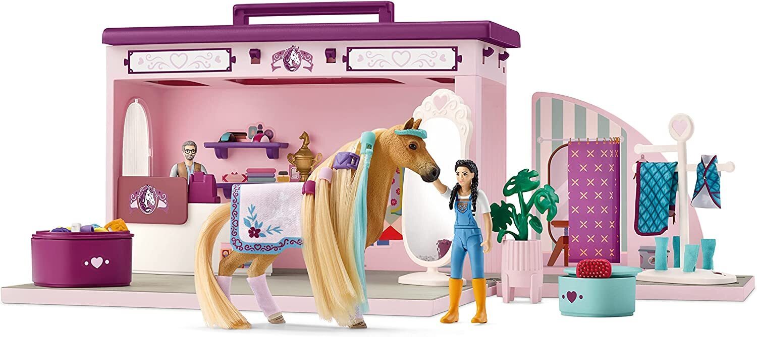 Schleich - Horse Pop-Up Boutique
