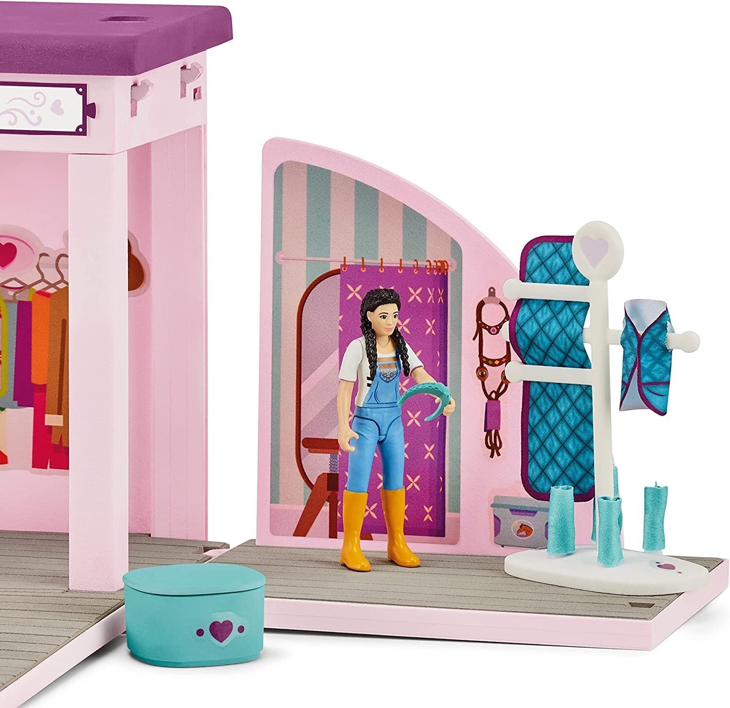 Schleich - Horse Pop-Up Boutique