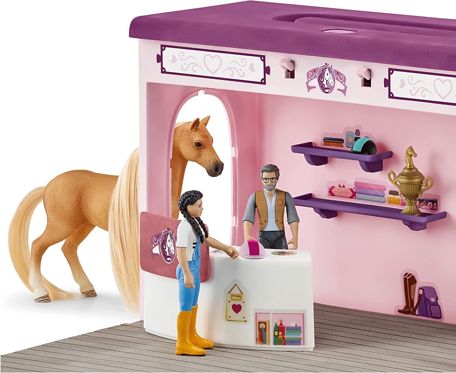 Schleich - Horse Pop-Up Boutique
