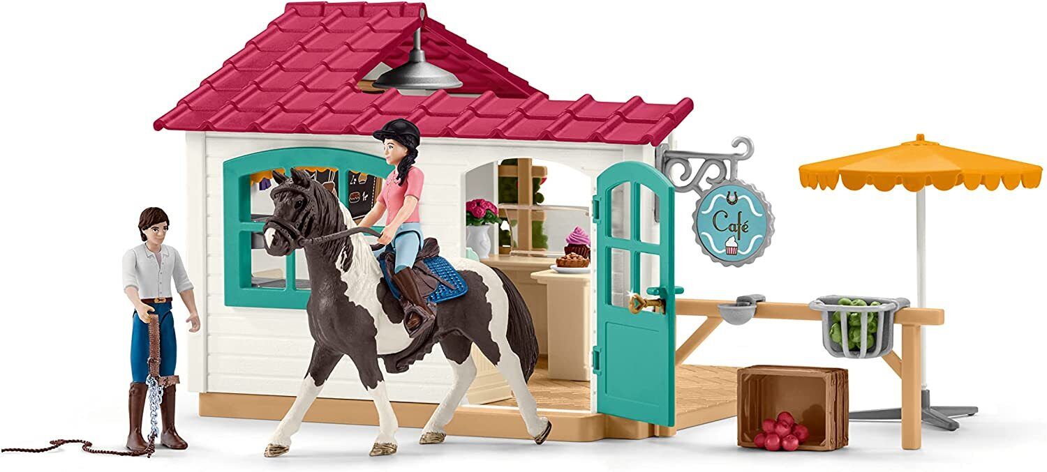 Schleich - Rider Cafe