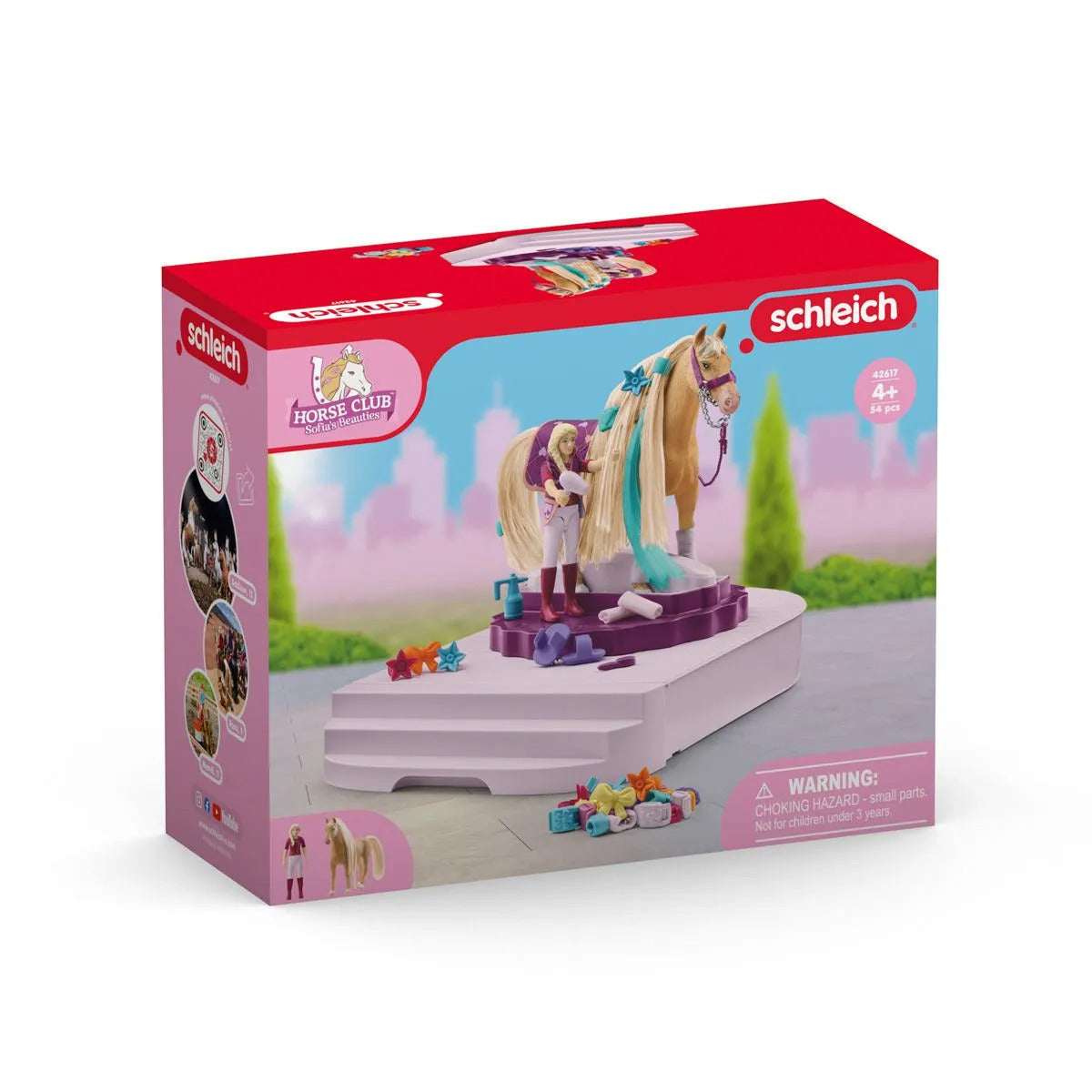 Schleich - Horse Grooming Station