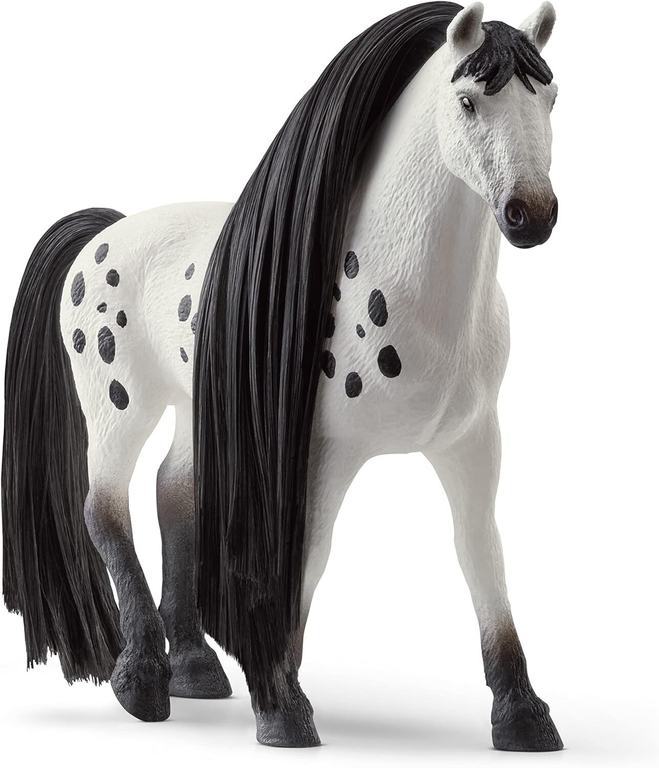 Schleich - Beauty Horse Knabstrupper Stallion