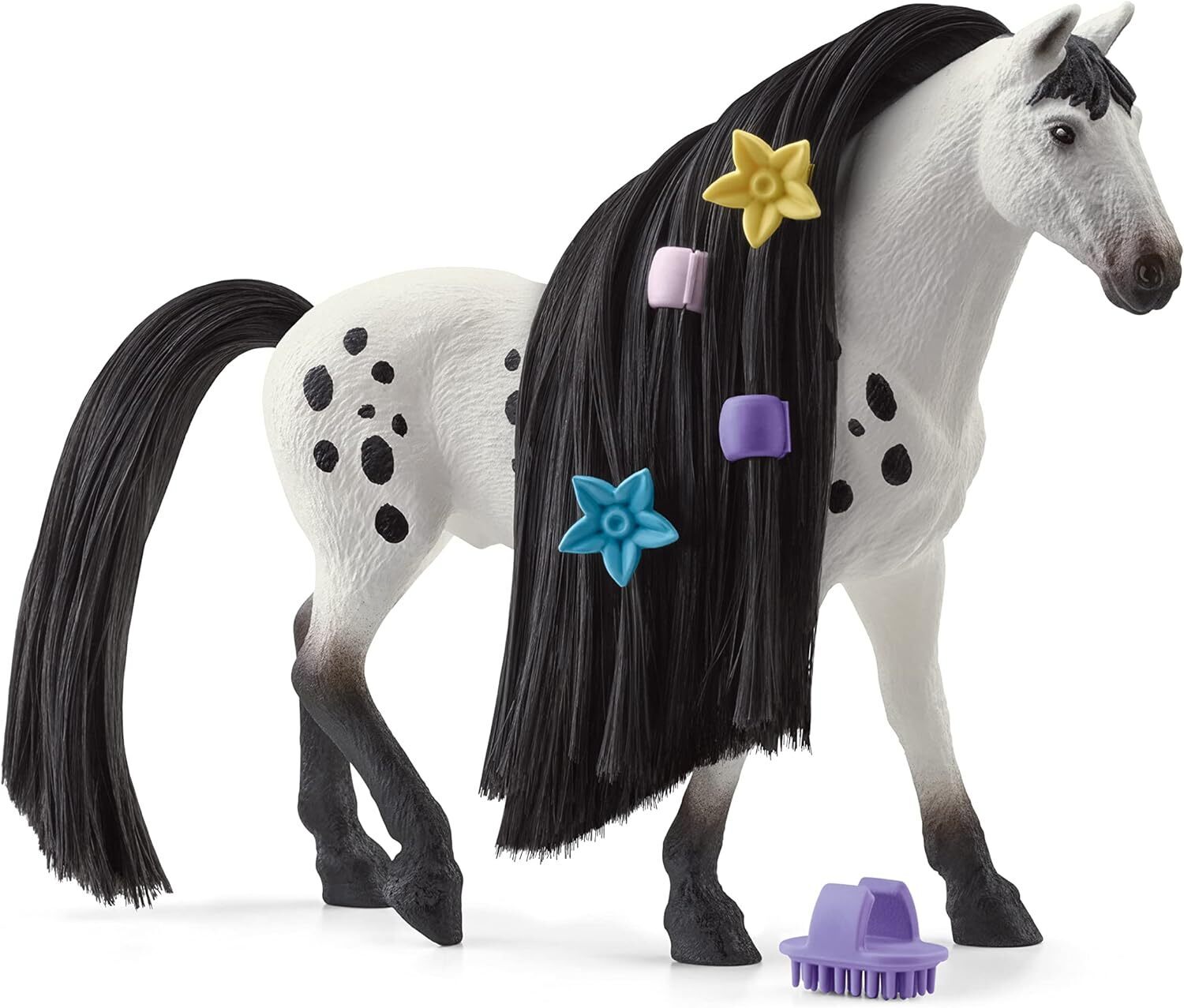 Schleich - Beauty Horse Knabstrupper Stallion