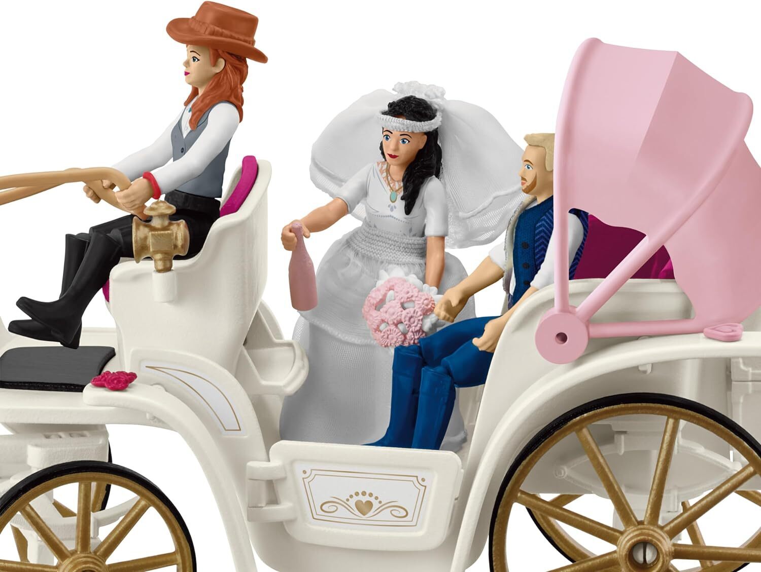 Schleich - Wedding Carriage