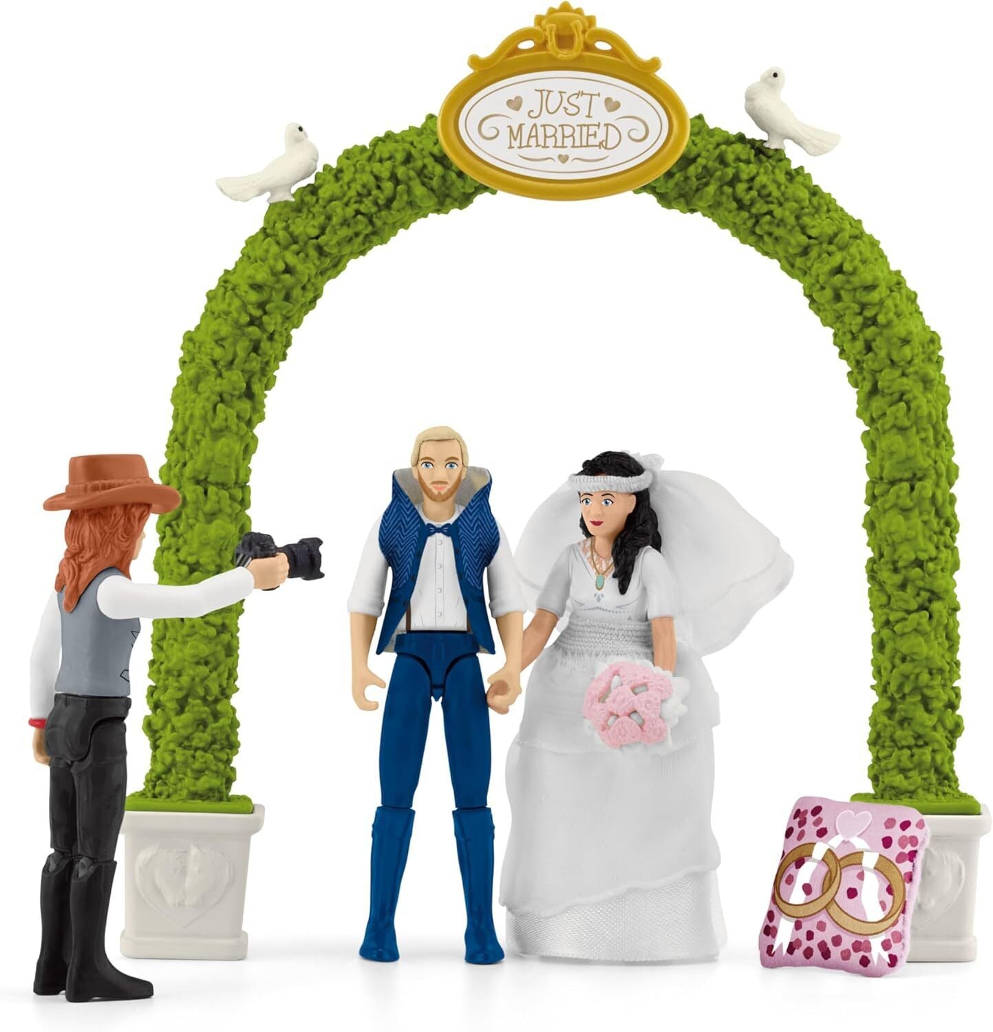 Schleich - Wedding Carriage