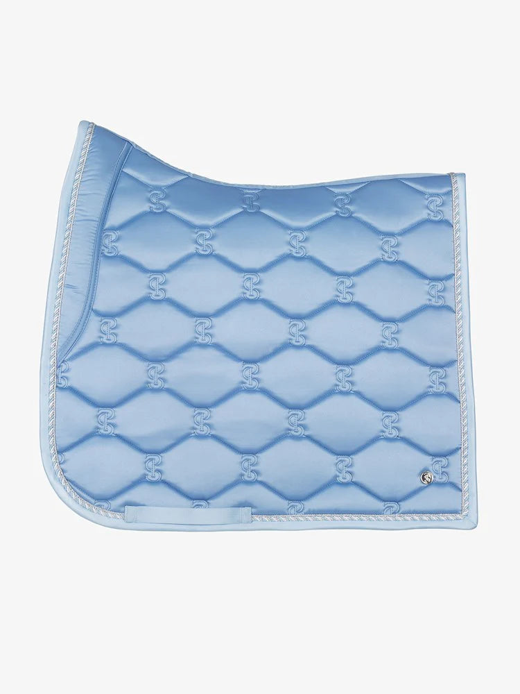 PSOS Dressage Pad Signature - Allure Blue in Full