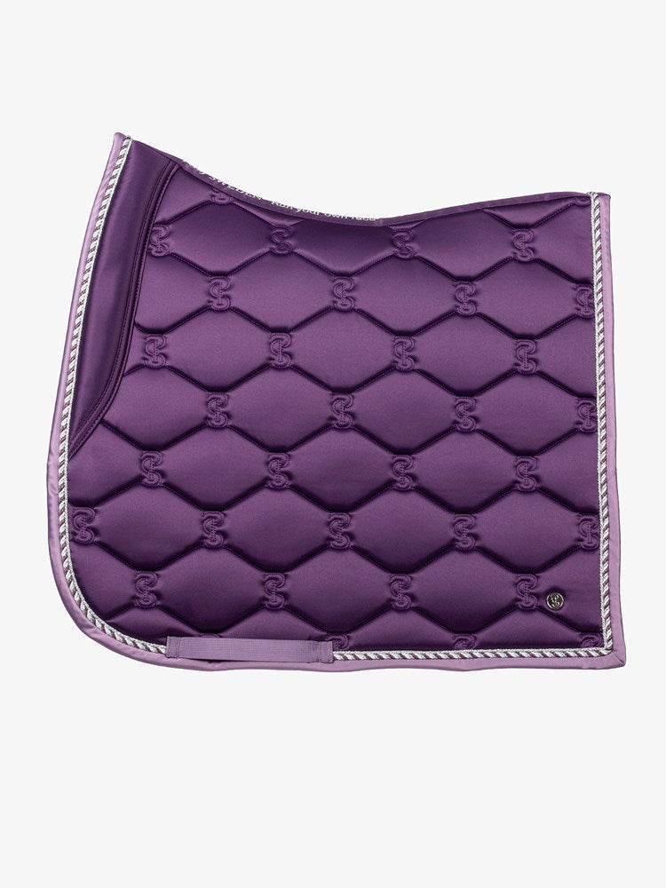 PSOS Dressage Saddle Pad Signature Hortensia - Full