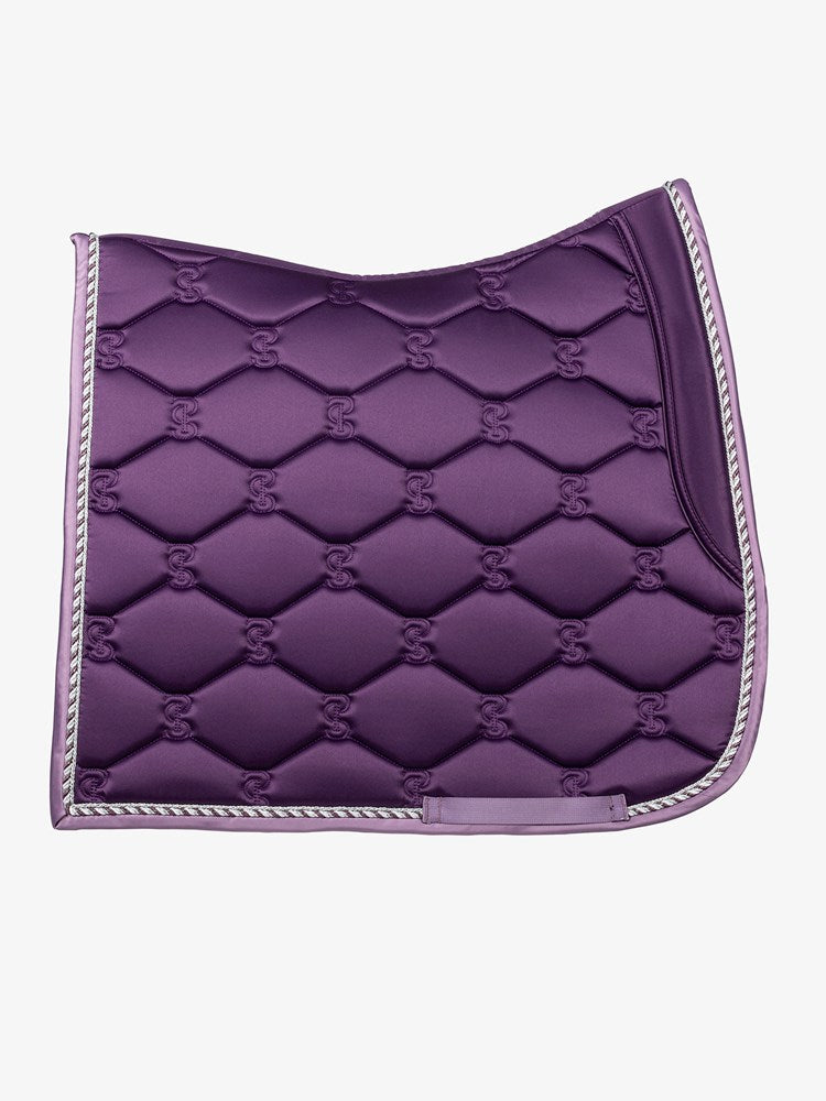 PSOS Dressage Saddle Pad Signature Hortensia - Full