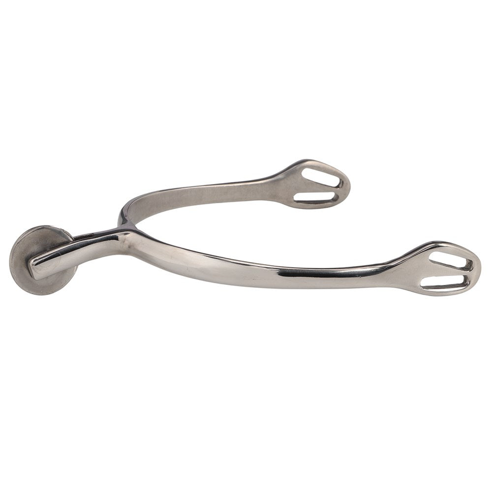 Round Rowel Spurs - Ladies