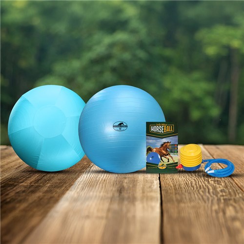 Mega Horse Ball & Cover Set - Plain Colours