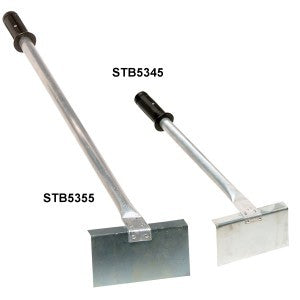 Manure Scoop Handle Short