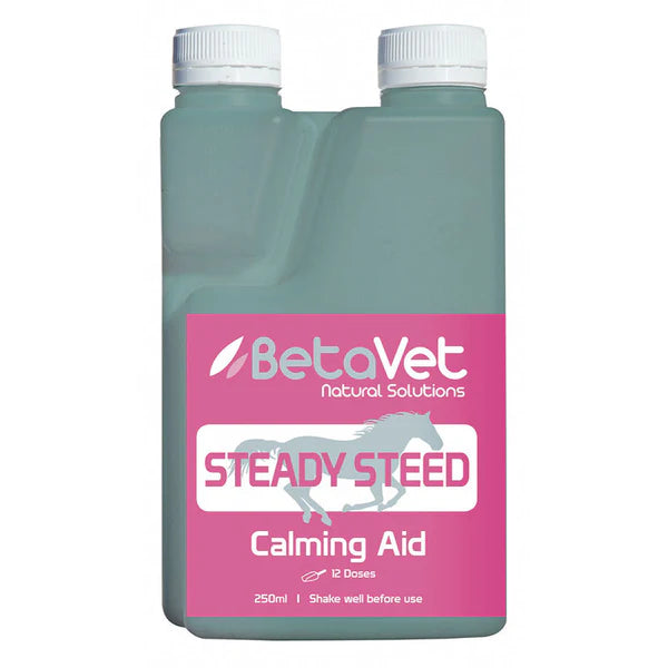 BetaVet Steady Steed 250ml