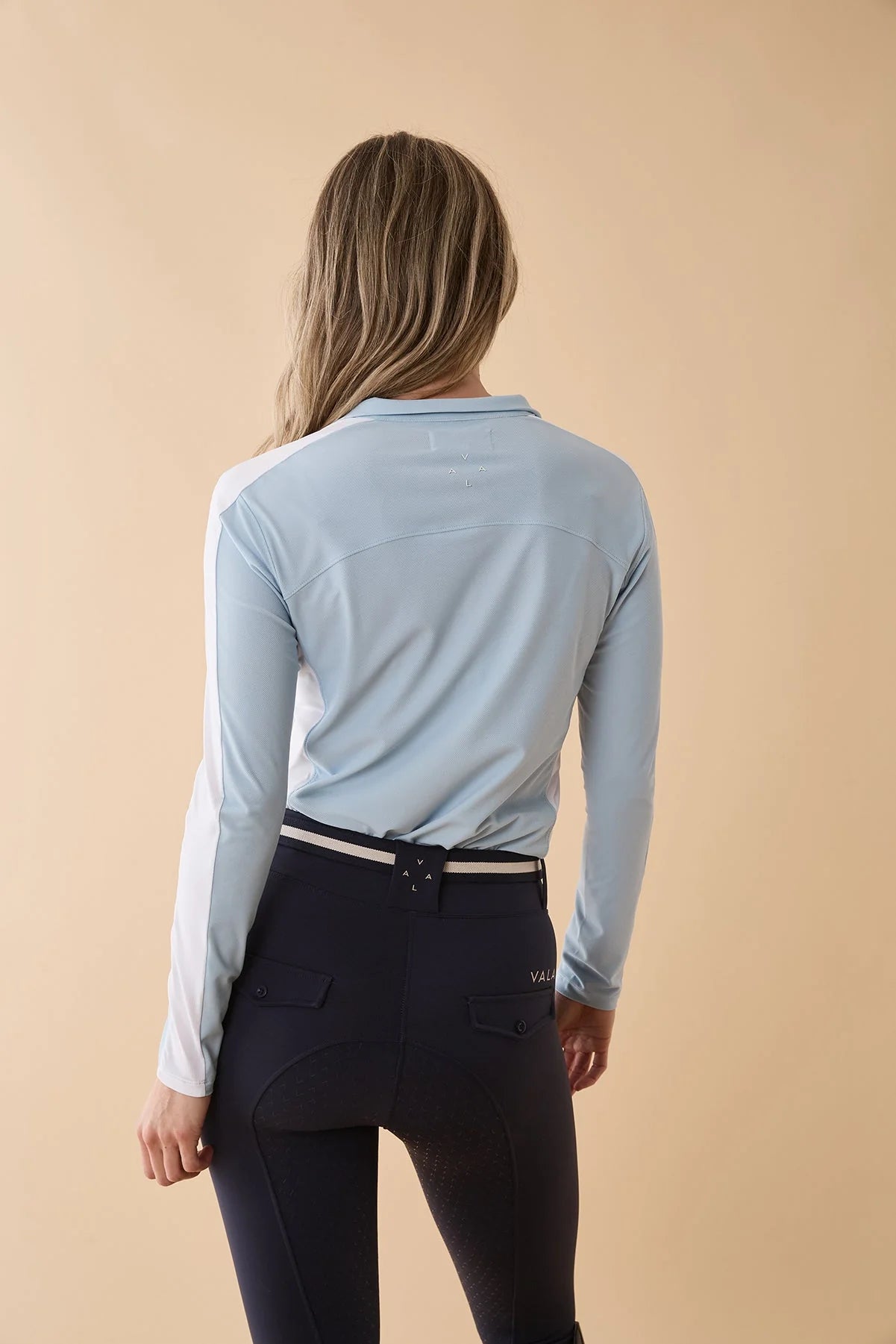 Vala SPF 50+ Sun Protection Shirt - Powder Blue
