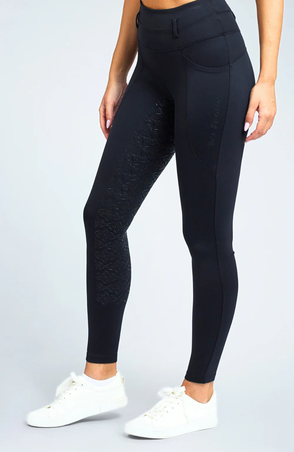 BARE FlexForm Sculpting Riding Tights