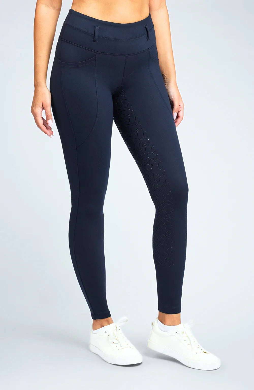 BARE FlexForm Sculpting Riding Tights