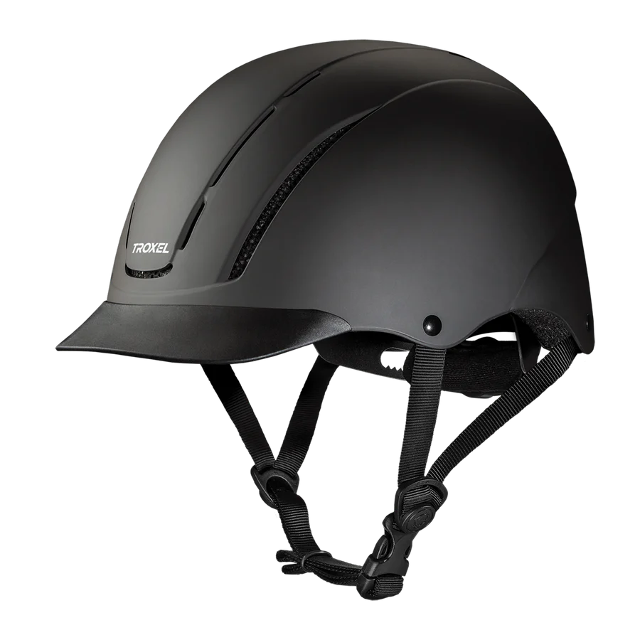 Troxel Spirit MIPS Helmet - Black