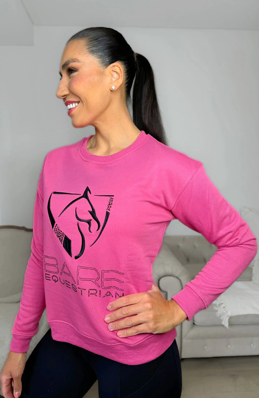 BARE Diamond Series Women's Sweater