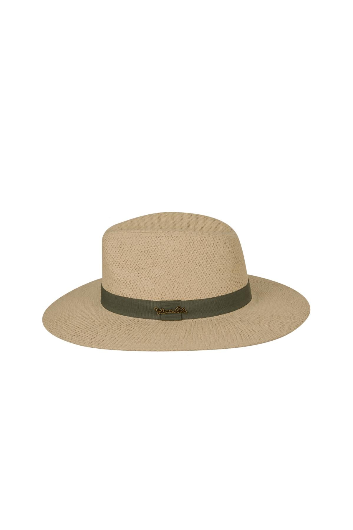 Thomas Cook Oakdale Hat - Light Beige