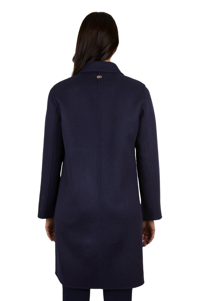 Thomas Cook Leicester Wool Women's Coat