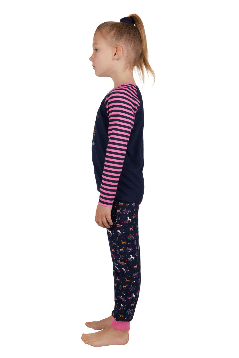 Thomas Cook Girls Shine Long Sleeve PJs