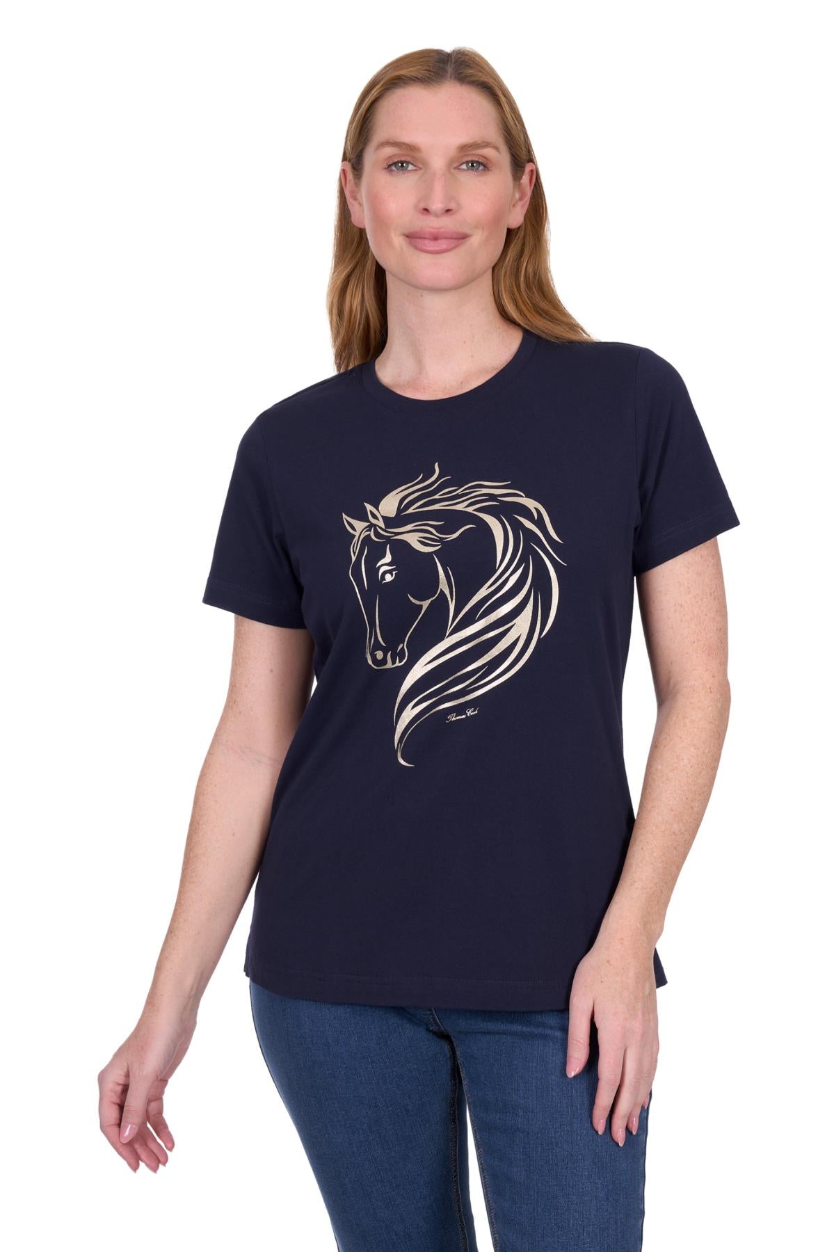 Thomas Cook Women's Becky Short Sleeve Tee