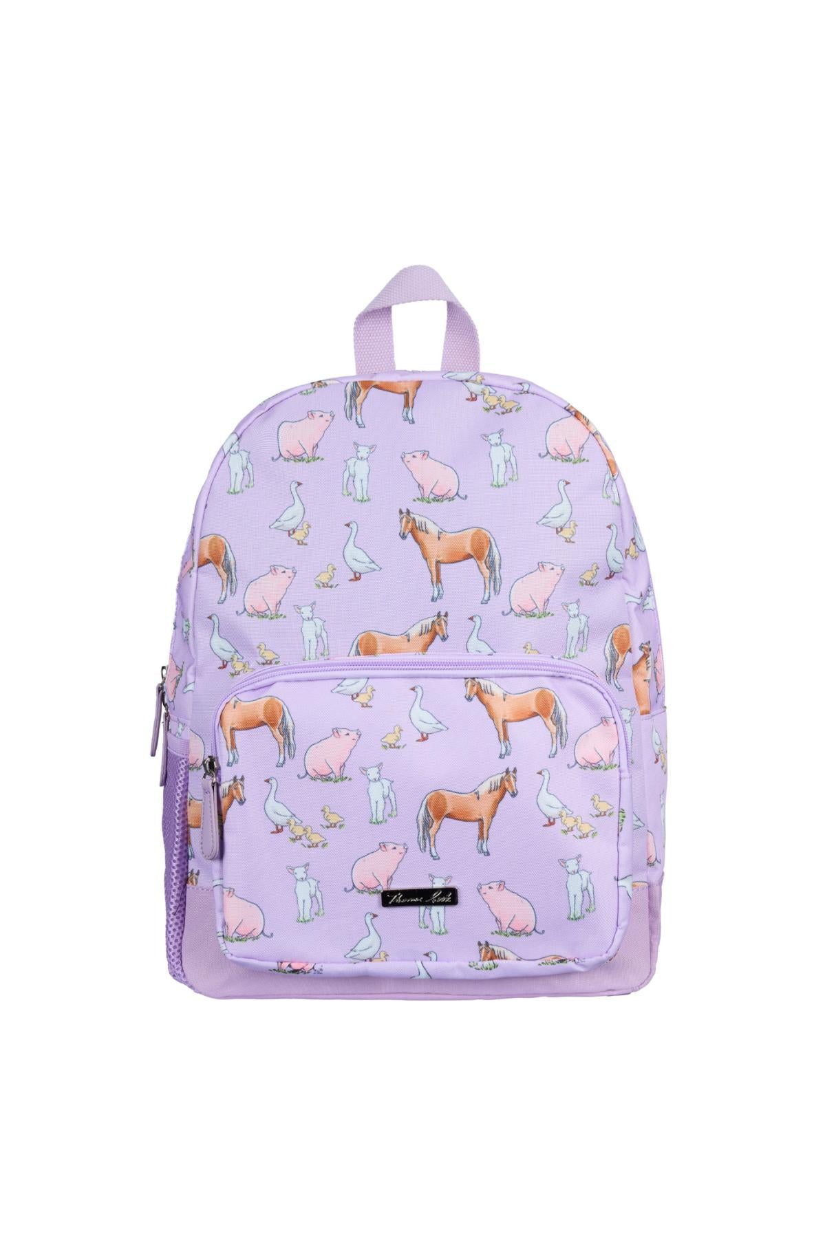 Thomas Cook Kids Layla Backpack - Lilac
