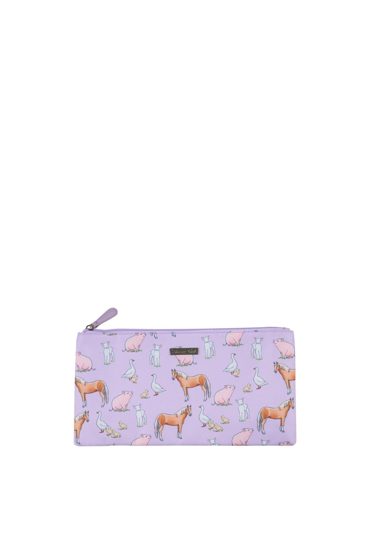 Thomas Cook Kid's Layla Pencil Case - Lilac