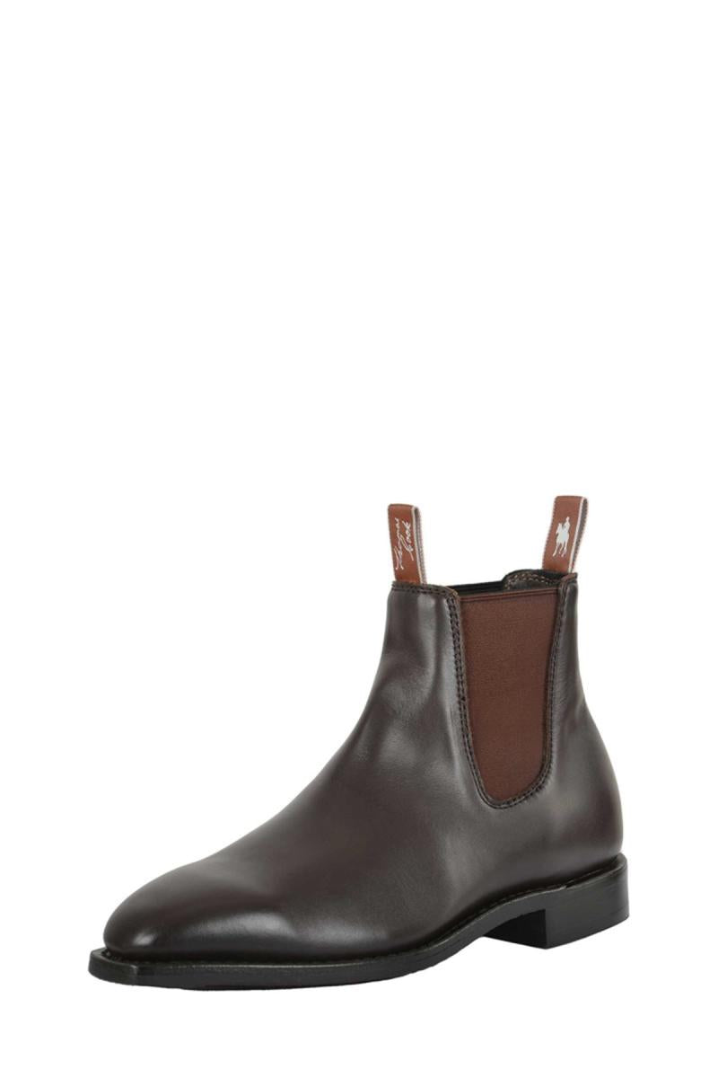 Trentham Men's Cushion Tech Boots