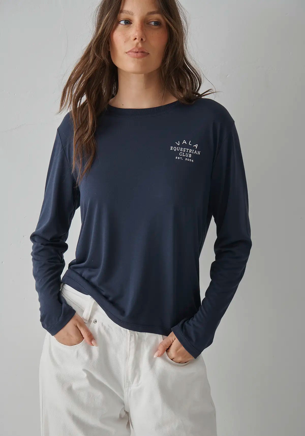 TEMPLATE-VALA-PRODUCT-IMAGES_EQUESTRIANCLUBLONGSLEEVETEE_NAVY_0000_81415399-2b78-4610-ac29-c96bea7502a7.webp