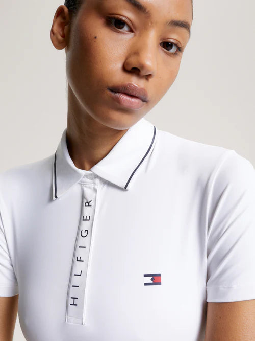 Tommy Hilfiger Harlem Short Sleeve Women's Polo