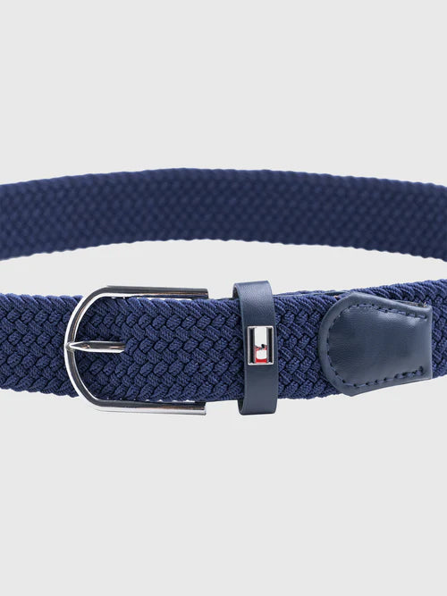 Tommy Hilfiger San Jose Stretch Braided Belt