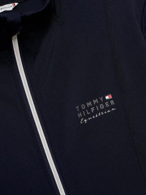 Tommy Hilfiger Atlanta Fitted Training Jacket