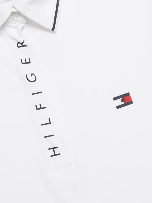 Tommy Hilfiger Harlem Short Sleeve Women's Polo