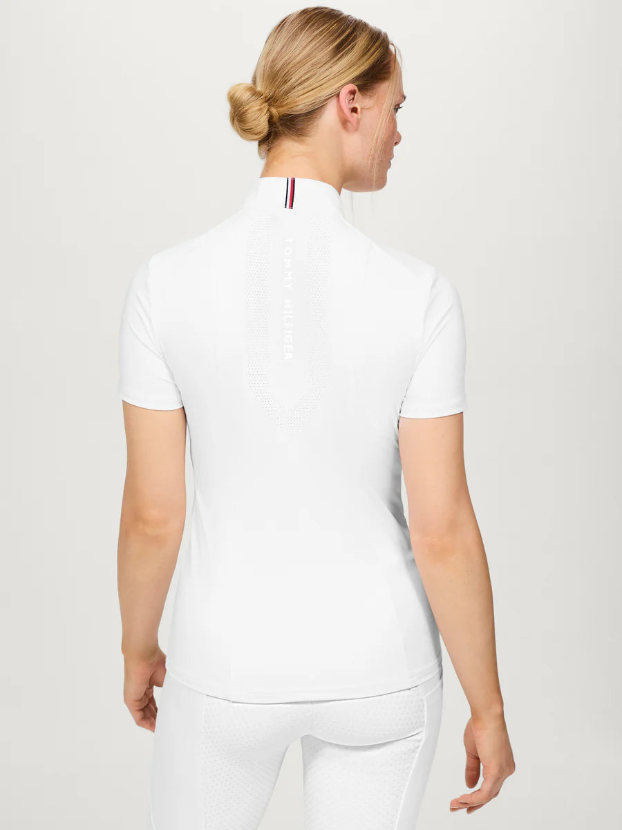 Tommy Hilfiger Avon Short Sleeve Show Shirt