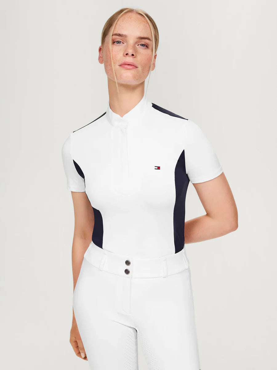 Tommy Hilfiger Avon Short Sleeve Show Shirt