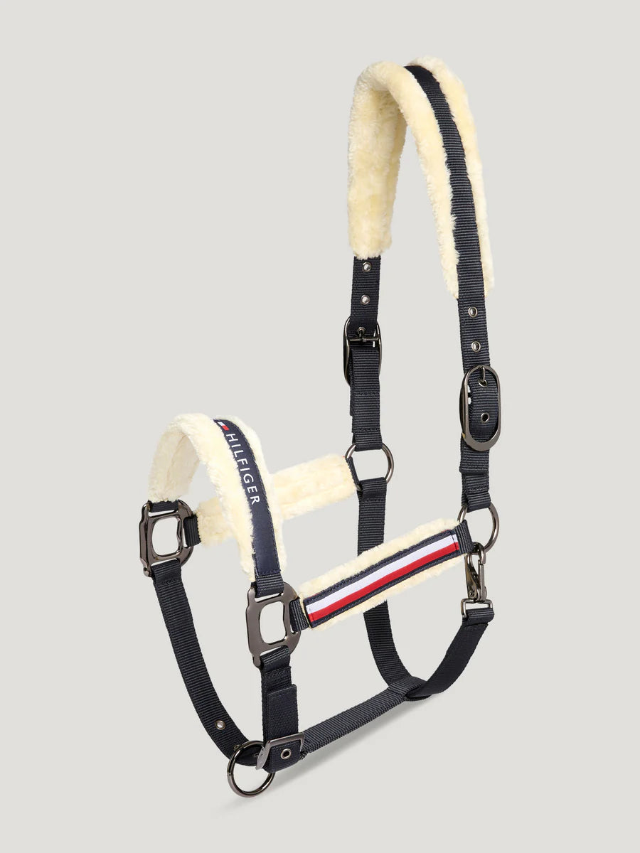 Tommy Hilfiger Kennedy Fur Halter