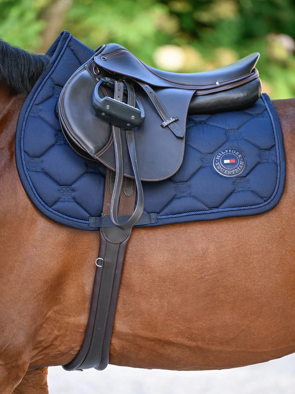 Tommy Hilfiger Liberty Jumping Saddlecloth