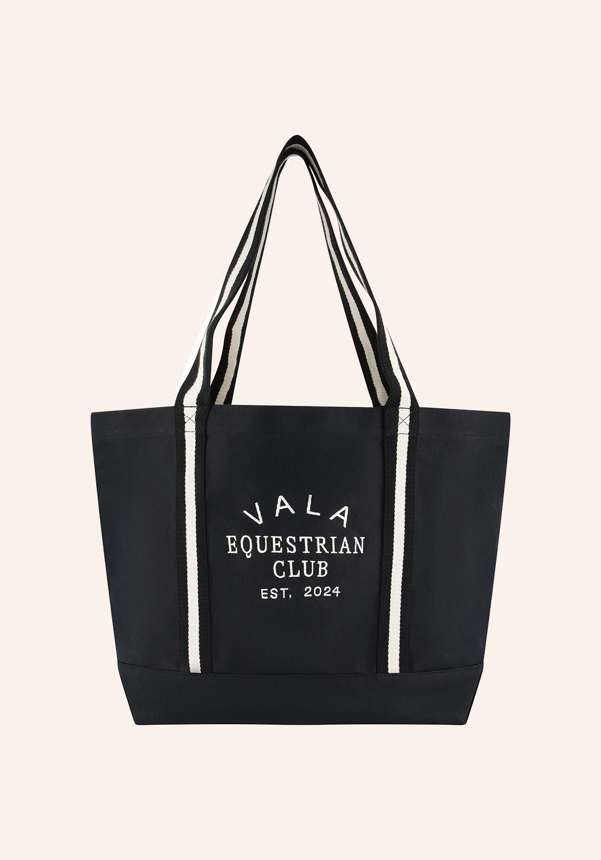 Vala Stable To Street Bag - Black