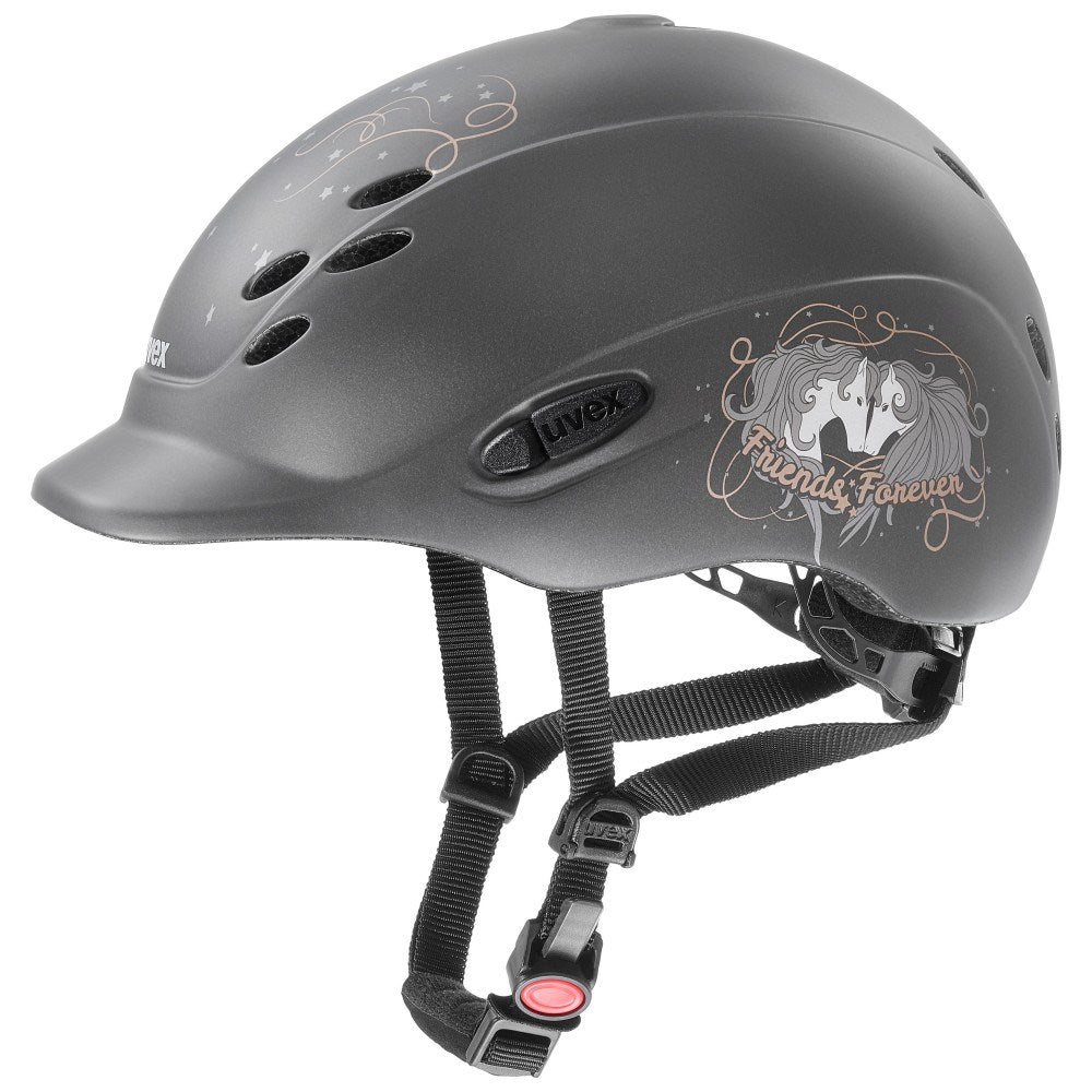 Uvex Onyxx Friends Helmet II