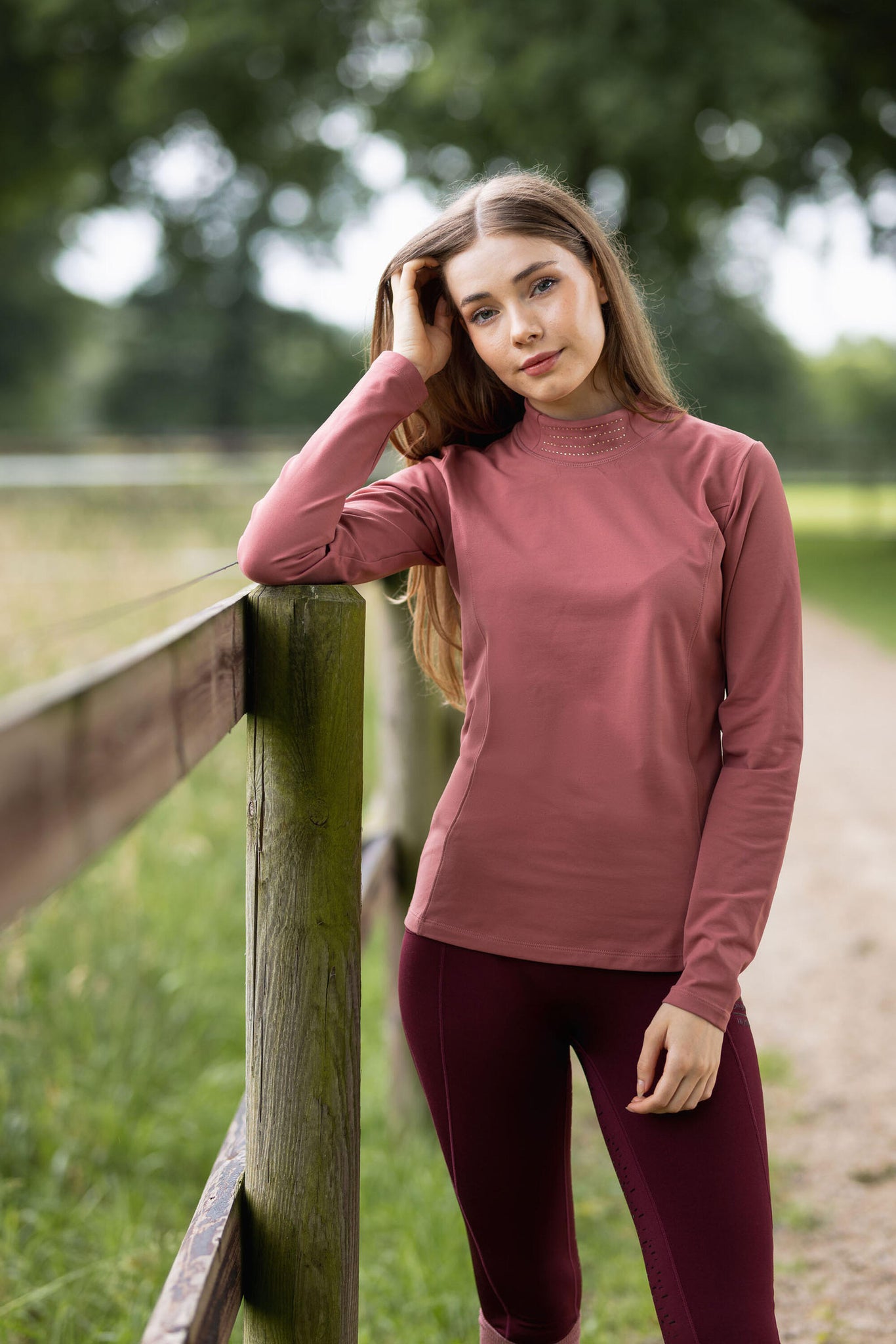 Horze Josephine Training Shirt