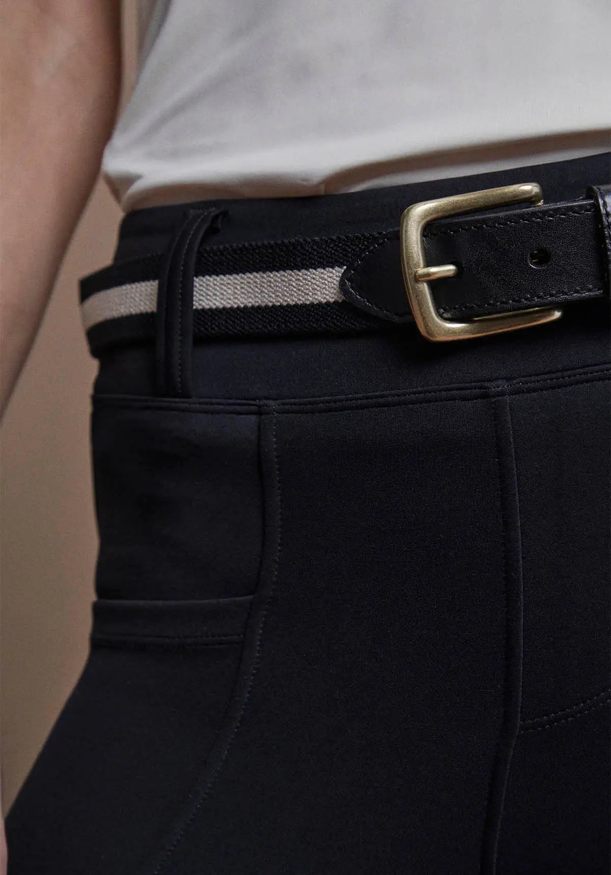 Vala Lines Belt