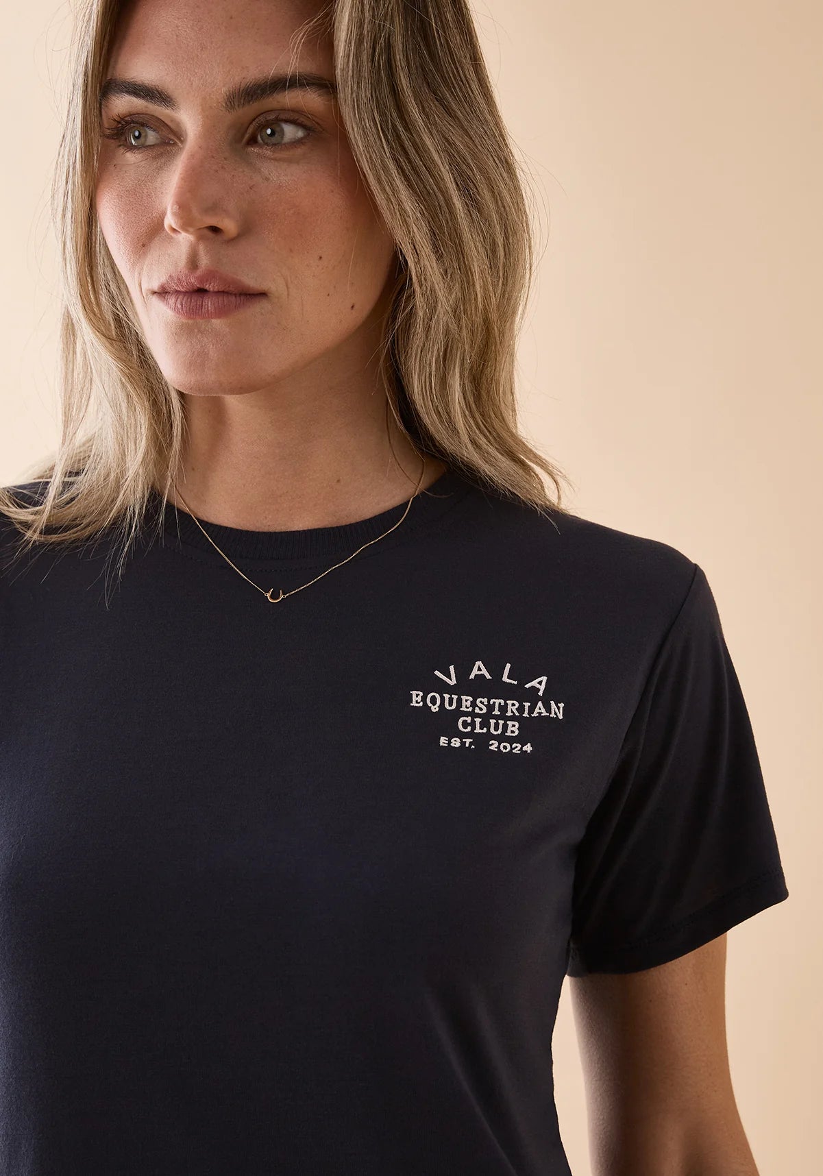 Vala Equestrian Club Tee