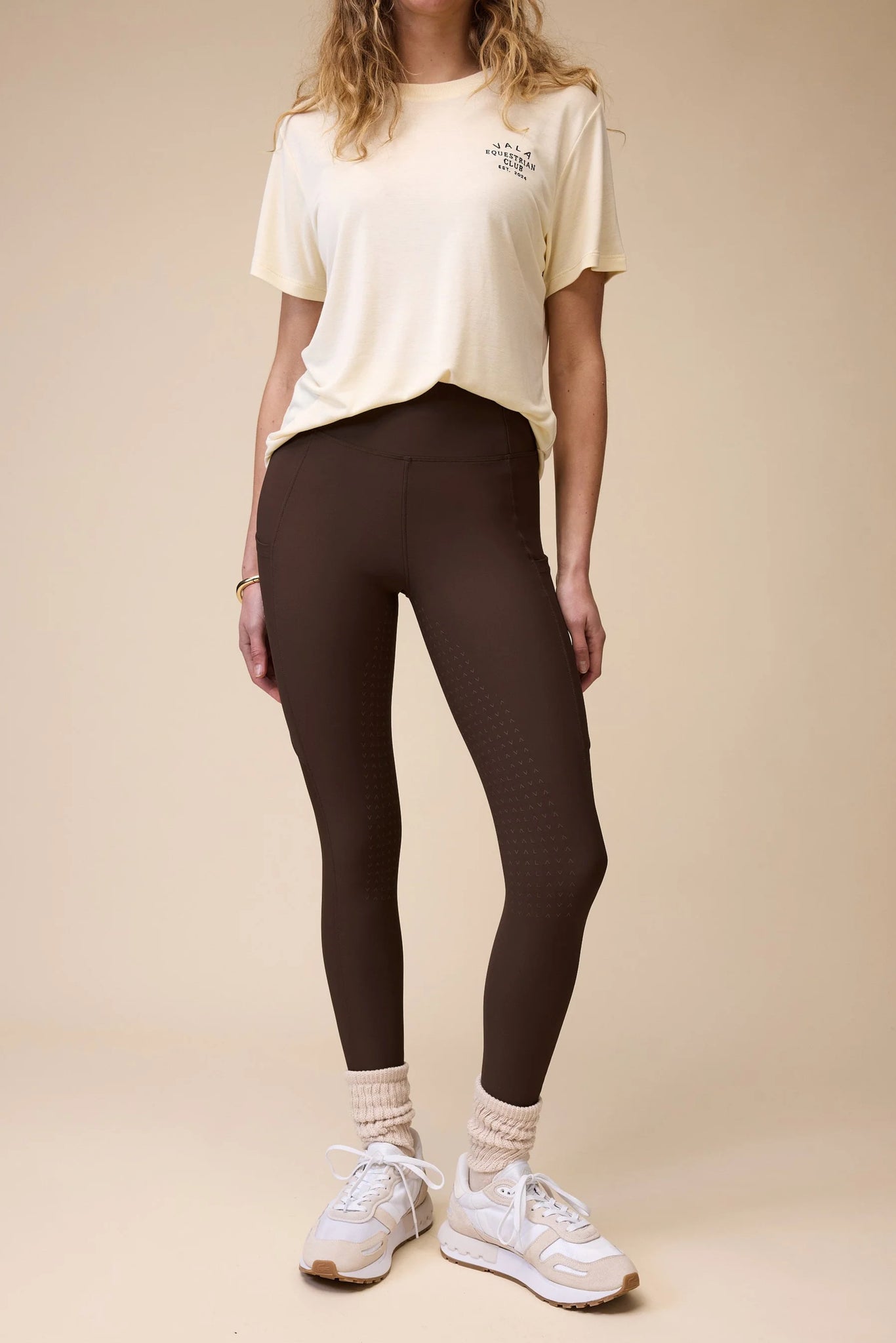 Vala Active Everyday Riding Leggings