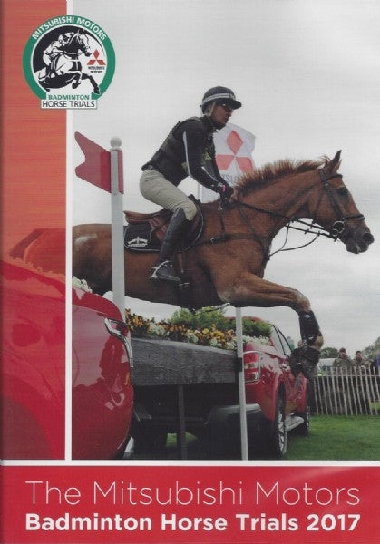 DVD Badminton Horse Trials 2017