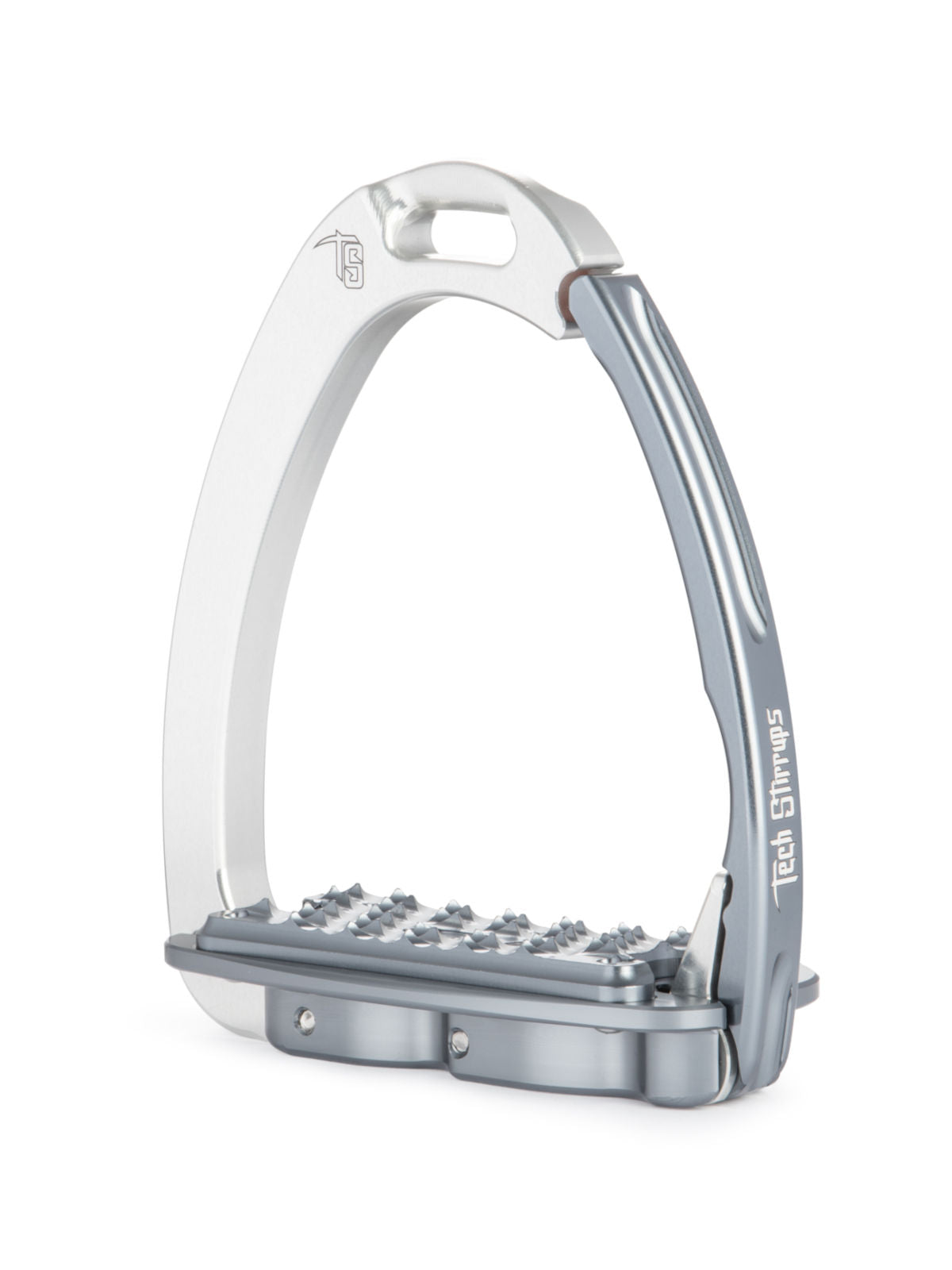 Tech Stirrups - "Venice Flat Evo' - Safety Jumping / Cross Country