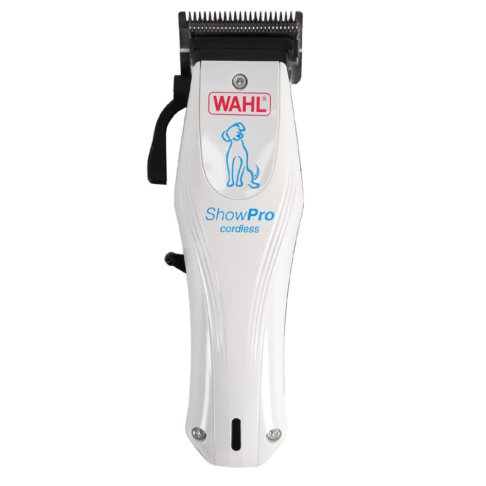 Wahl Cordless Show Pro Combo