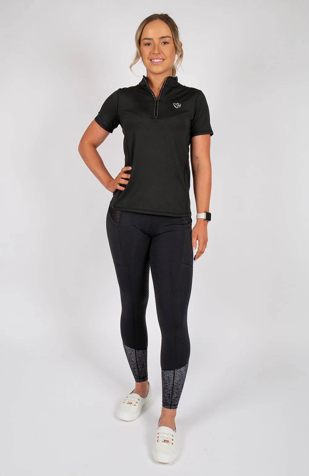 BARE Windsor Sunsafe Riding Shirt