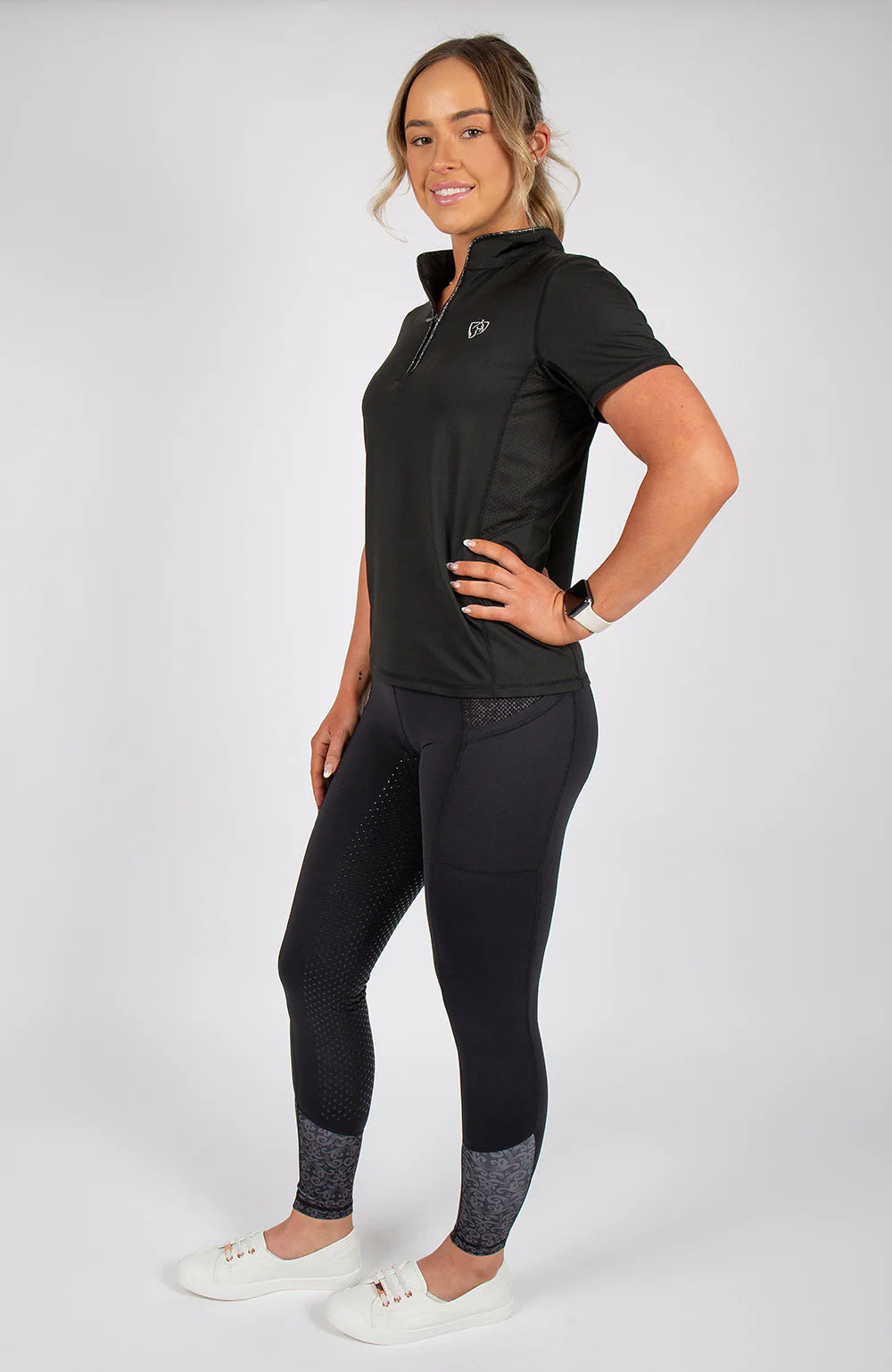 BARE Windsor Sunsafe Riding Shirt
