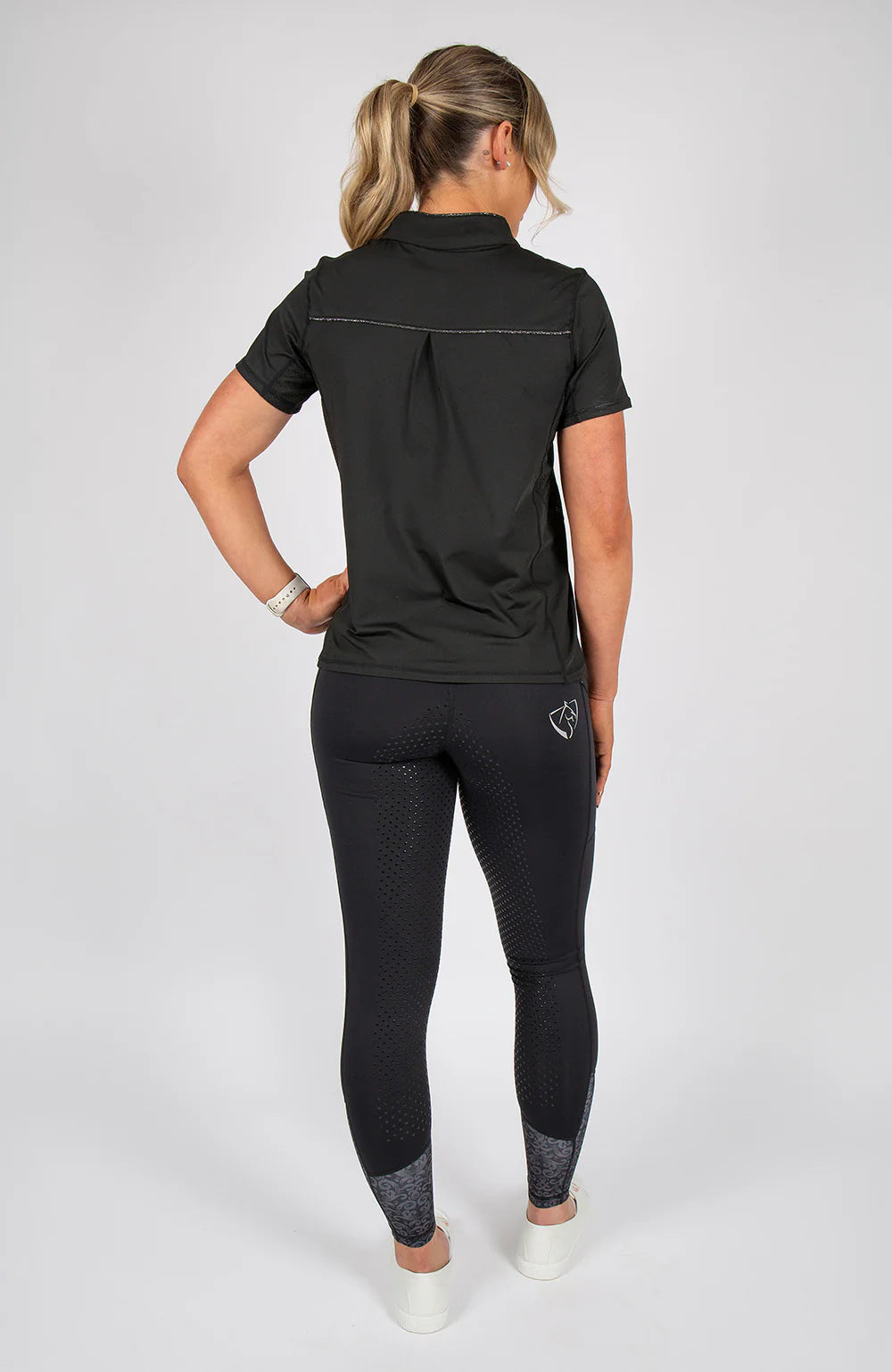 BARE Windsor Sunsafe Riding Shirt