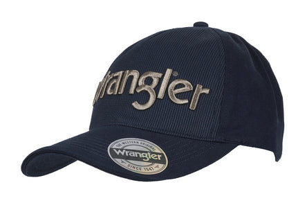 Wrangler Trev Cap - Navy